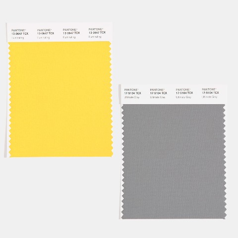 Cores 2021 Pantone